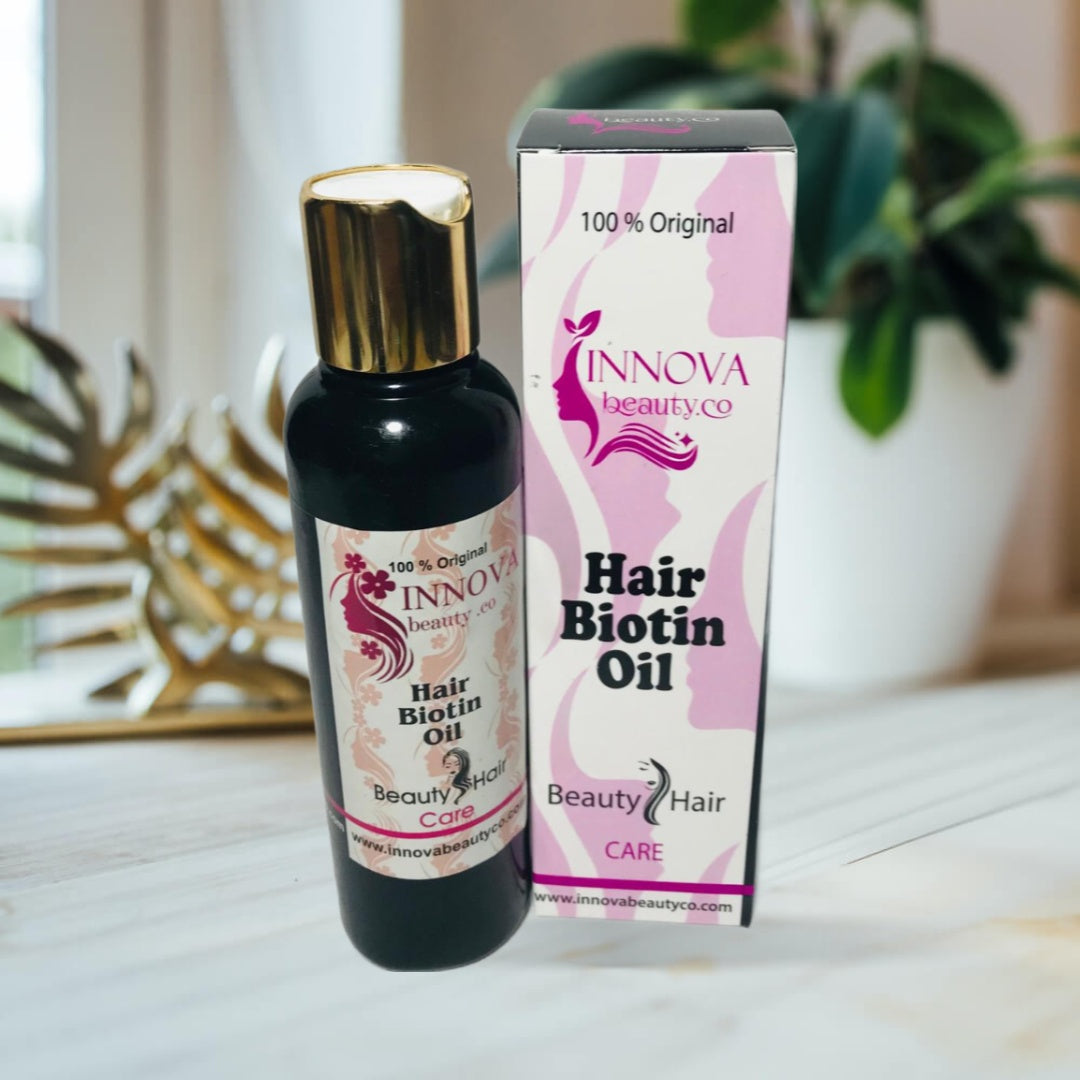 Hair Biotin Oil | Best Hair Oil For All Hair Related Problems|أفضل زيت للشعر لجميع مشاكل الشعر